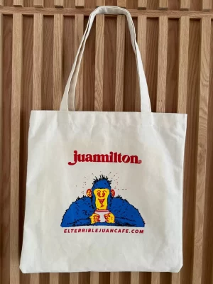 Juamilton Tote Bag