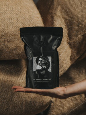 Fabián Velázquez | Cafeología | Lavado