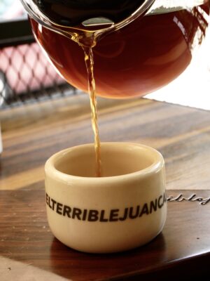 Taza "El Terrible Juan"