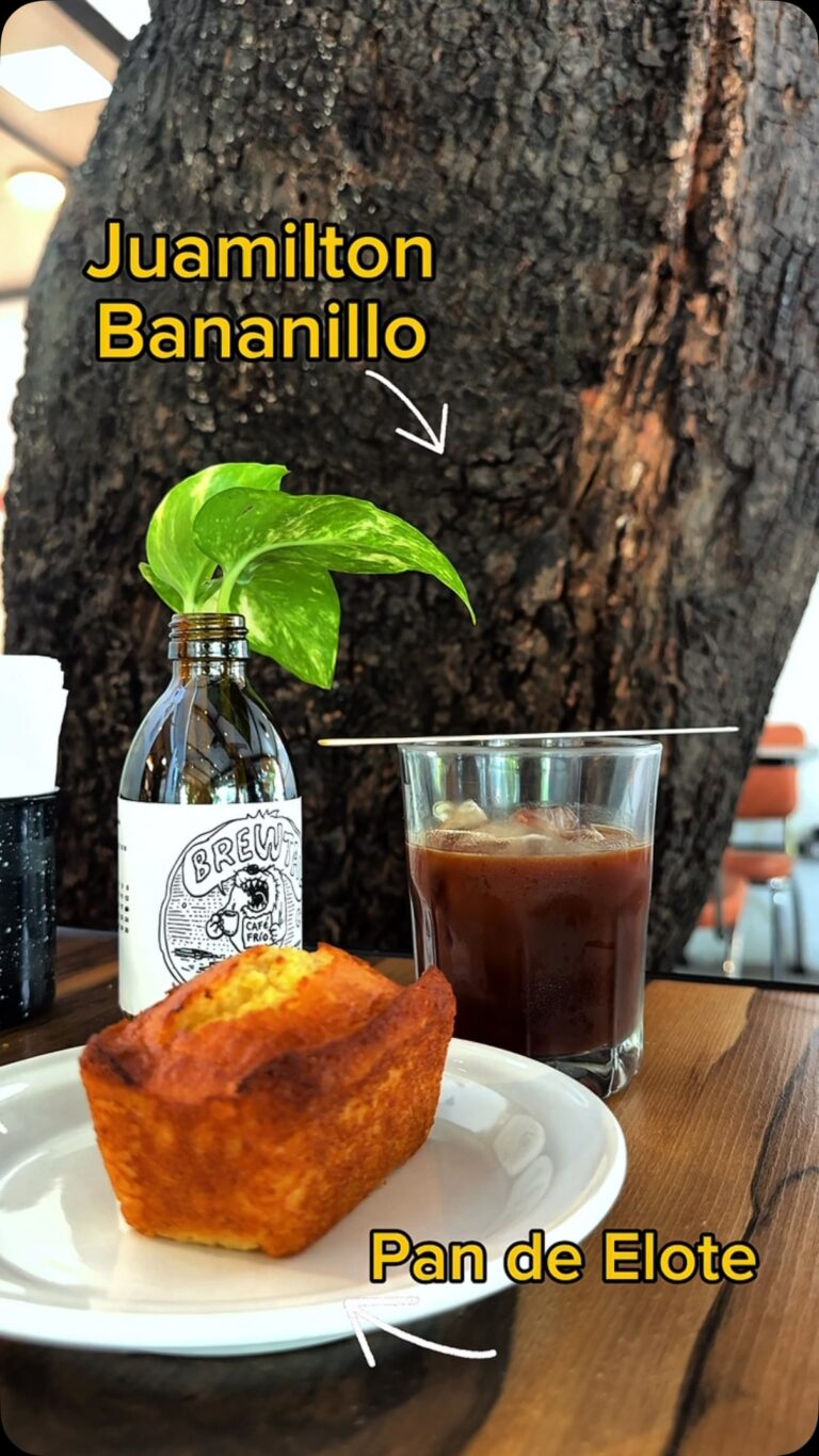 Instagram post from elterriblejuancafe. This post is in position 1.