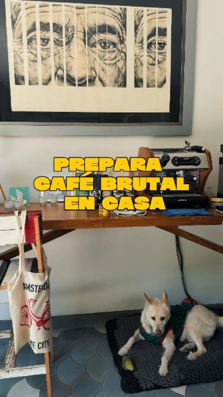 Instagram post from elterriblejuancafe. This post is in position 5.