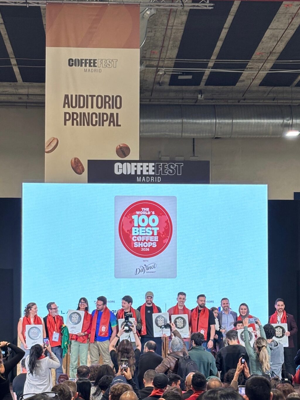 Instagram post from elterriblejuancafe. This post is in position 1.