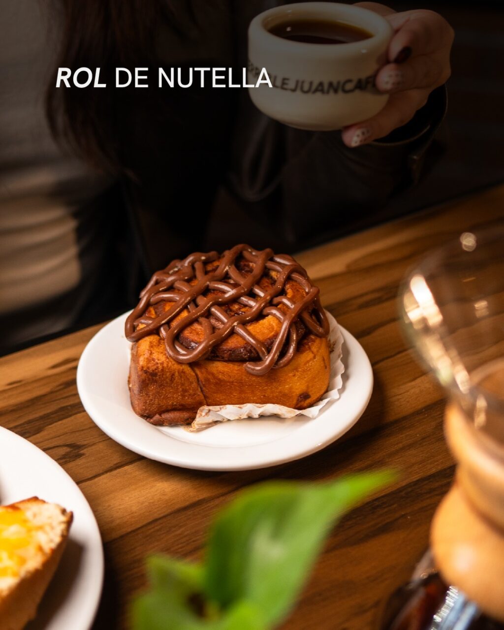Instagram post from elterriblejuancafe. This post is in position 4.