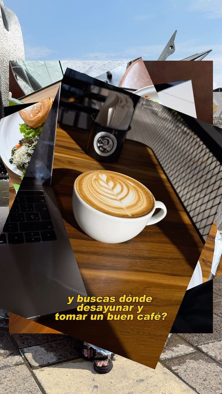 Instagram post from elterriblejuancafe. This post is in position 0.
