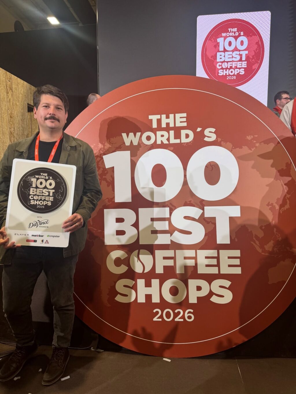 Instagram post from elterriblejuancafe. This post is in position 0.