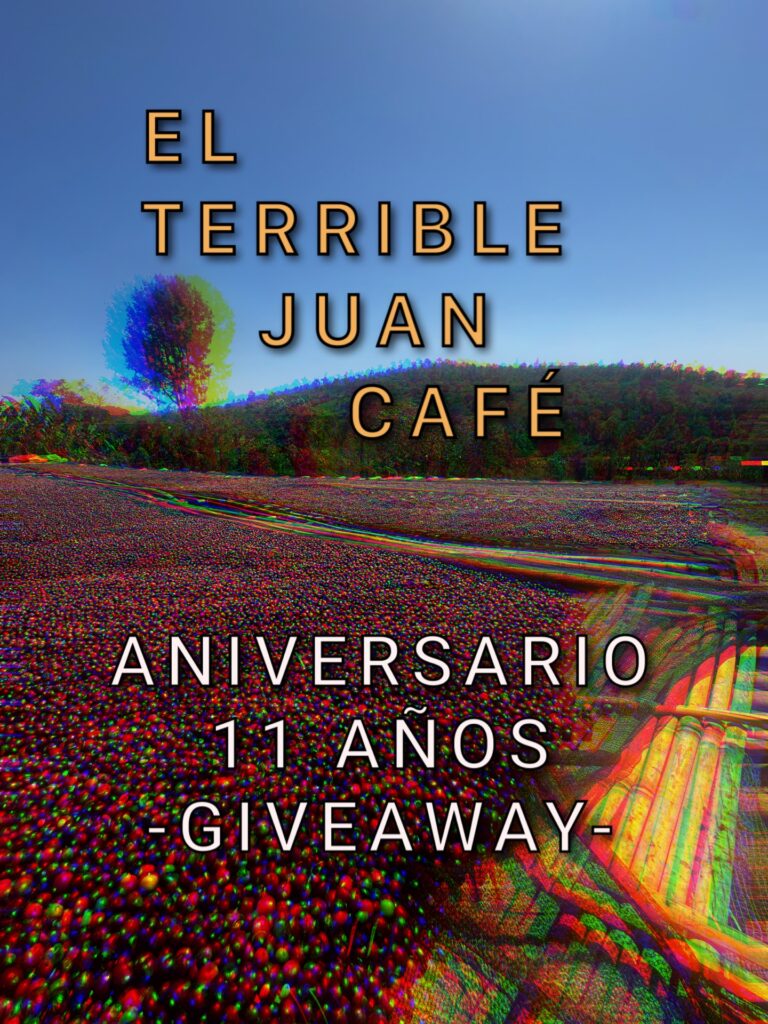 Instagram post from elterriblejuancafe. This post is in position 6.